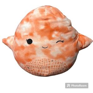 Squishmallows Official Kellytoy 16 Inch Soft Plush Livvy the Starfish
